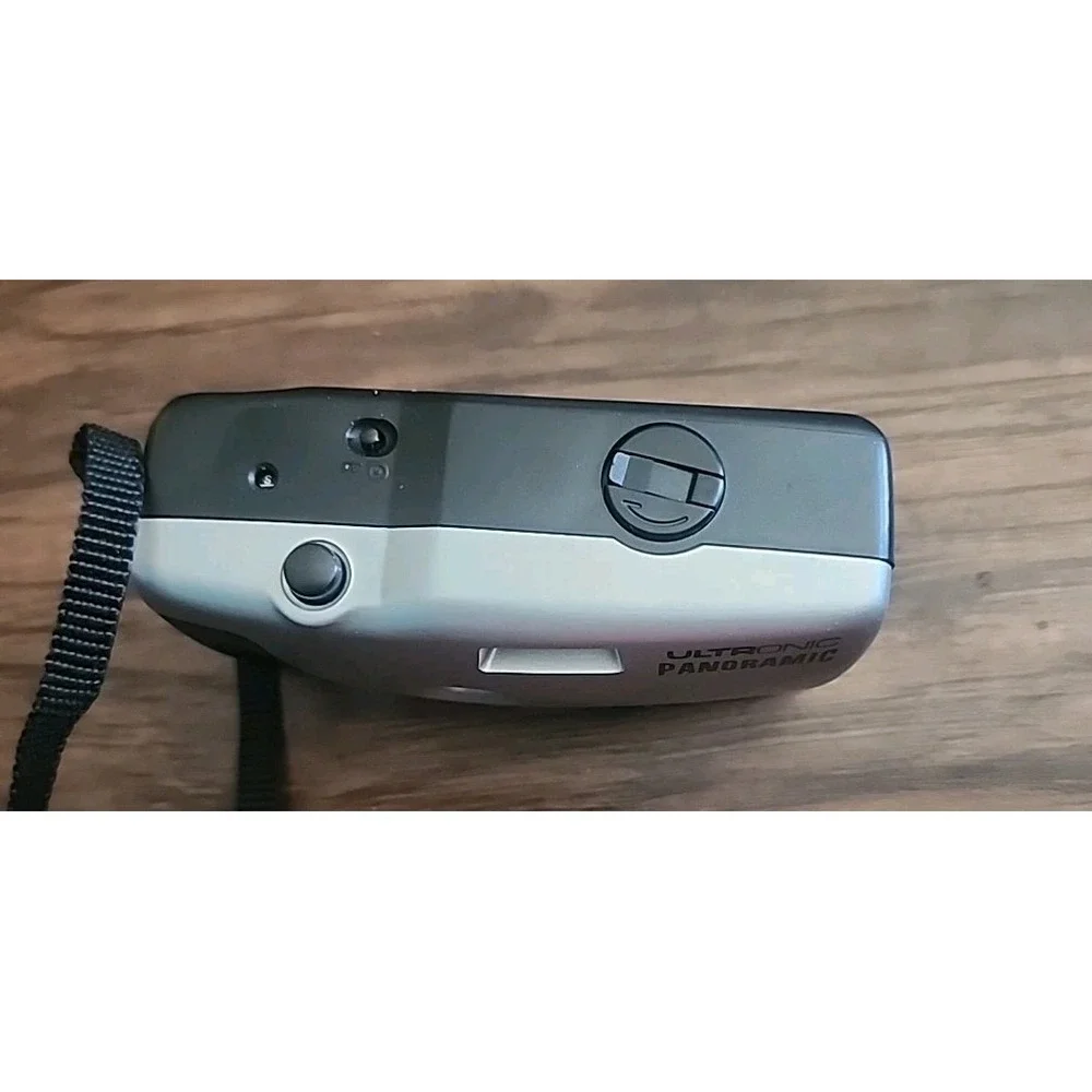 Ultronic panoramic camera
